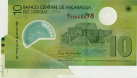 Nicaragua P-201 ERROR